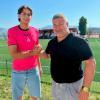 Anagni, fatta per il portiere classe 2007 Cristiano Torti