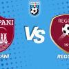 Trapani-Reggina, la diretta della partita