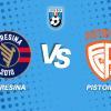 Varesina-Pistoiese, la diretta della partita