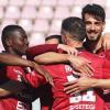 Reggina scatenata: fatta anche per Riccardo Rotulo