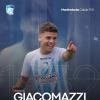 Manfredonia, ufficiale l'arrivo del figlio d'arte Sebastian Giacomazzi