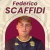 Federico Scaffidi rinnova con il Trastevere: il comunicato