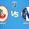 Turris-Martina, la diretta della partita