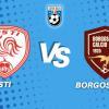 Asti-Borgosesia, la diretta della partita