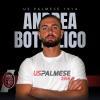 Palmese, colpo a centrocampo: preso Andrea Bottalico