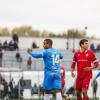Cjarlins Muzane, l'ex Cittadella Diaw trascina il club in vetta