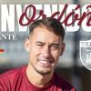 Trapani, ufficiale l'arrivo dell'attaccante José Ordóñez