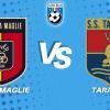Toma Maglie-Taranto, la diretta e il tabellino della partita | LIVE