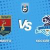 Taranto-Soccer Trani, la diretta della partita