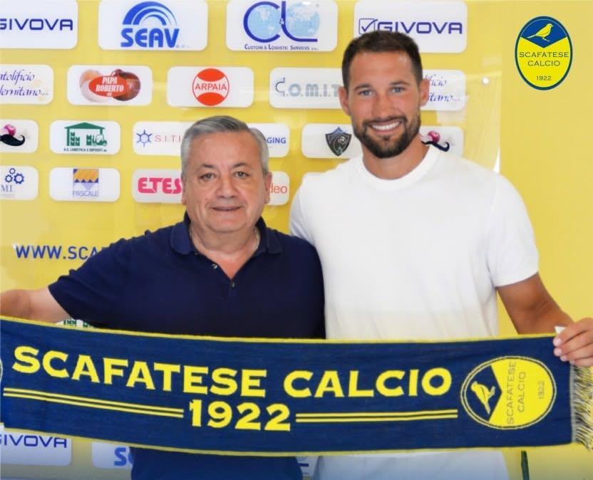 Credit: Scafatese Calcio 1922