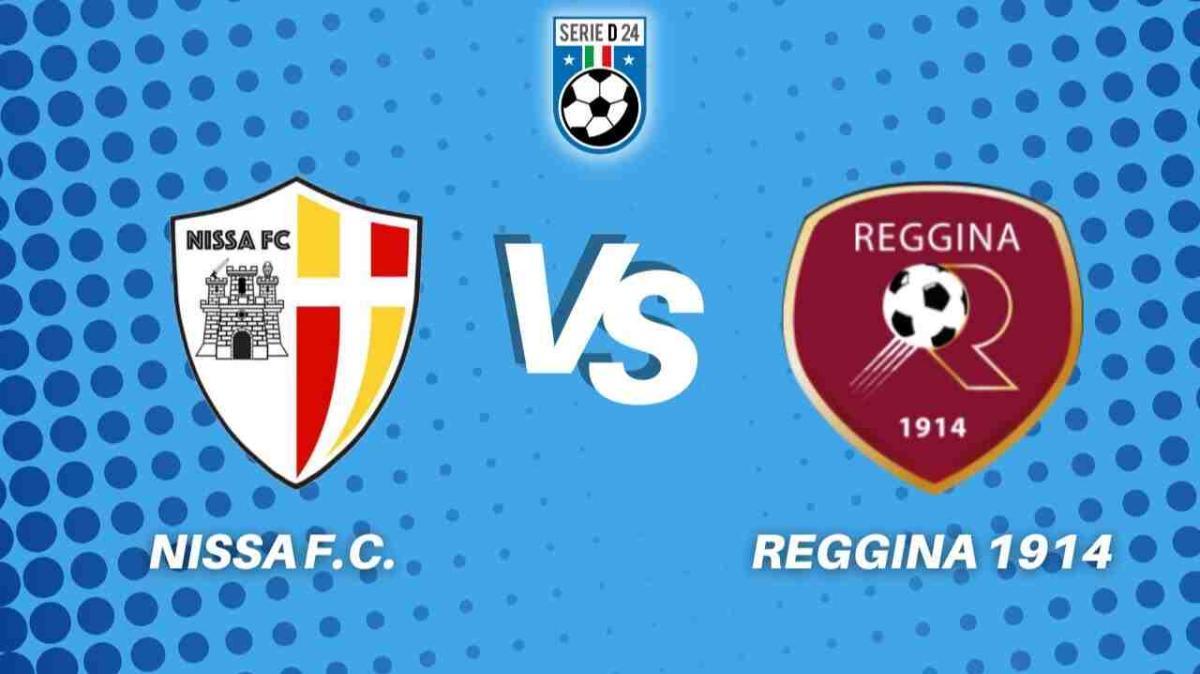 Nissa-Reggina 1-2, la diretta della partita