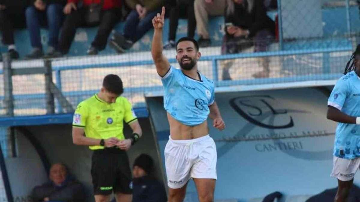 Gol, personalità e talento: Oan Djorkaeff guida la Sanremese