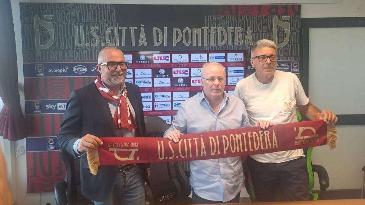 Pontedera, esonerato il Ds Quintieri. Al suo posto Paolo Giovannini