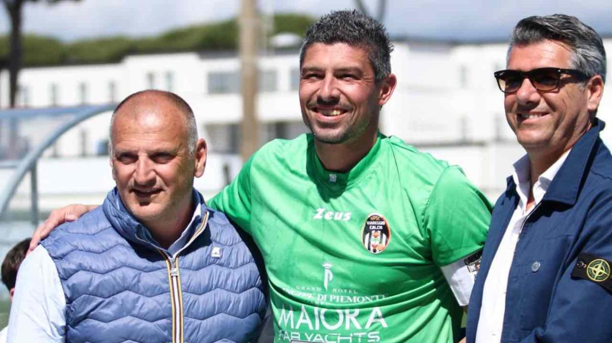 Credit: Viareggio Calcio