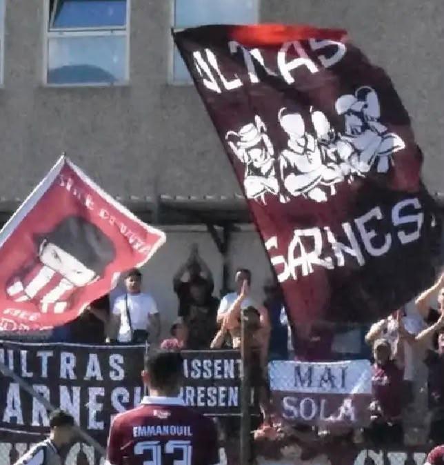 Sarnese, cento anni e un sogno: i granata volano in vetta al girone G