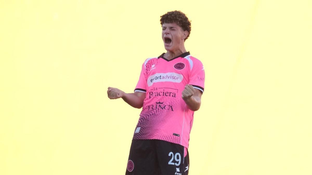 Athletic Palermo, la scalata di Mattia Pisciotta: "Devo tutto alla mia fame. Ora voglio il titolo di capocannoniere"