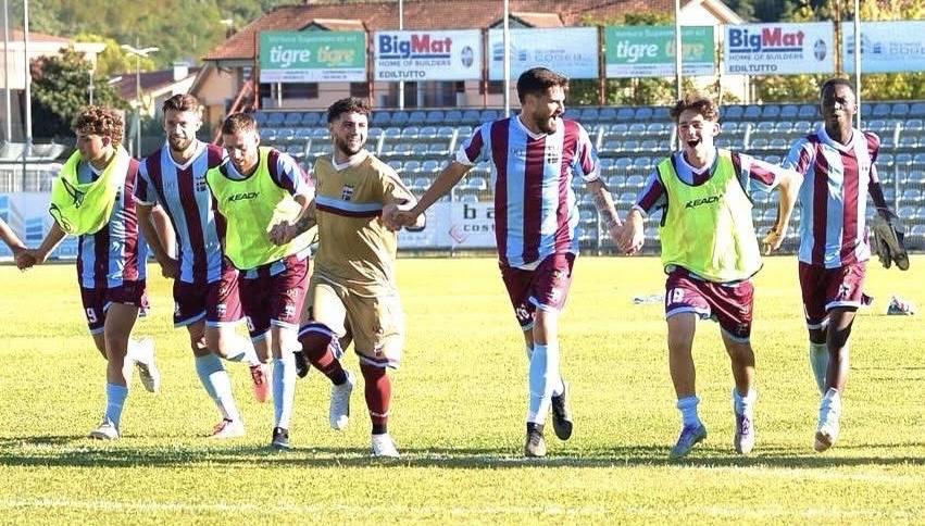 Rieti schiacciasassi: primato nel girone A di Eccellenza laziale e Serie D nel mirino