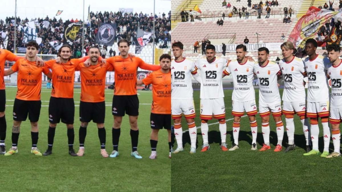 savoia 1908, ACR Messina Fb