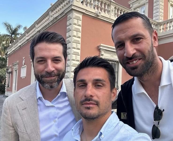 Acireale FC: tutto confermato, arriva l’indizio social. Raciti dg, Savanarola ds e Foti in panchina