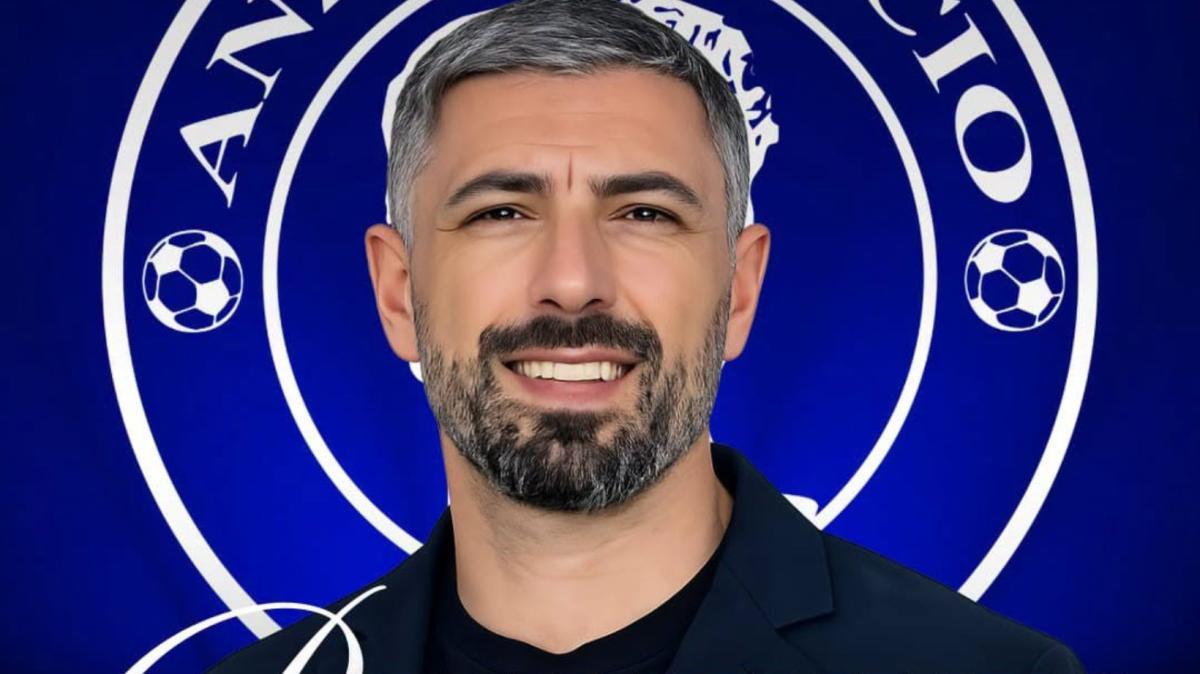 Anzio, Federico Cerone è il nuovo Direttore Sportivo