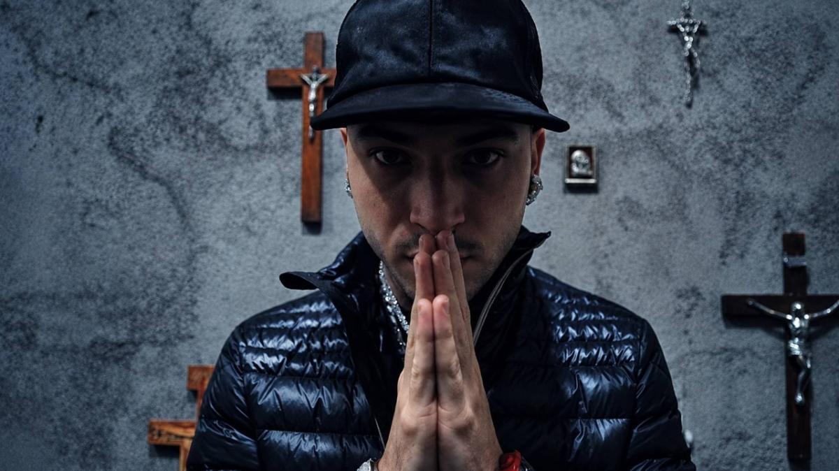 Rap show in Terza Categoria: Shiva e Drillionaire in gol