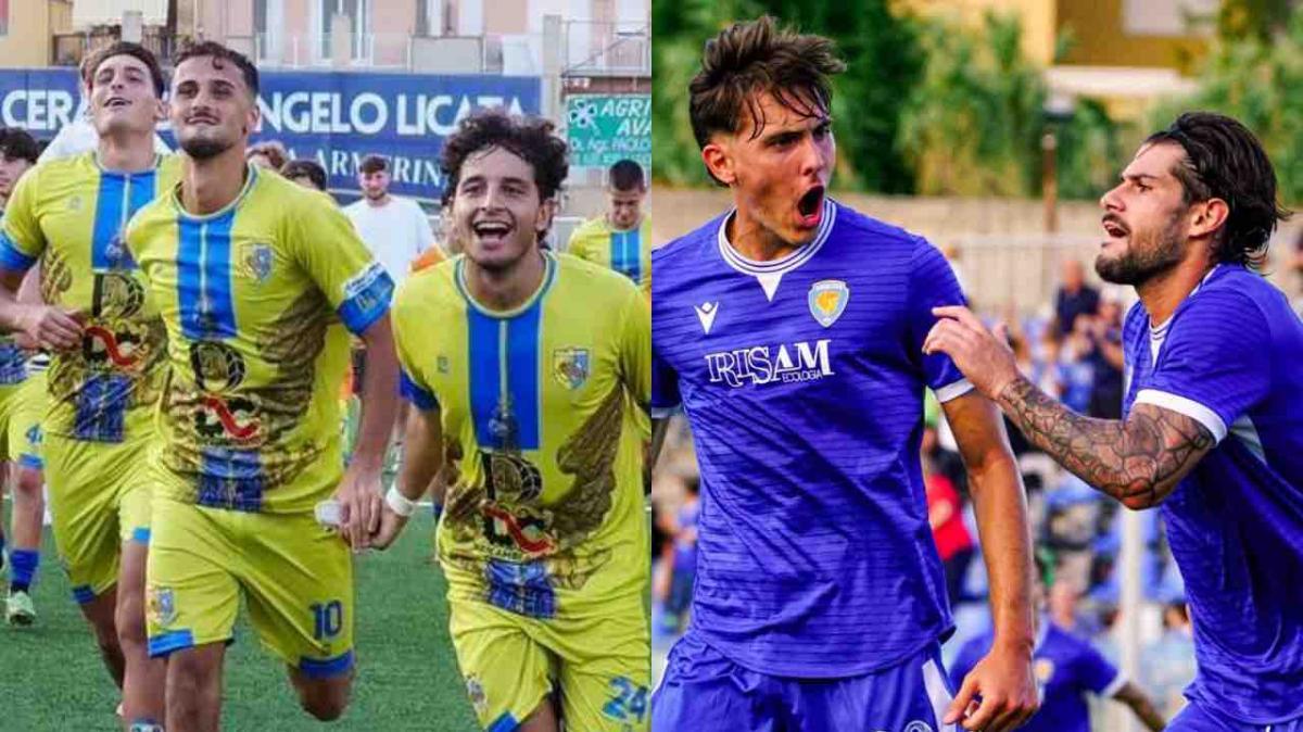 Scontro tra sorprese nel girone I: sarà big match tra Licata e Siracusa