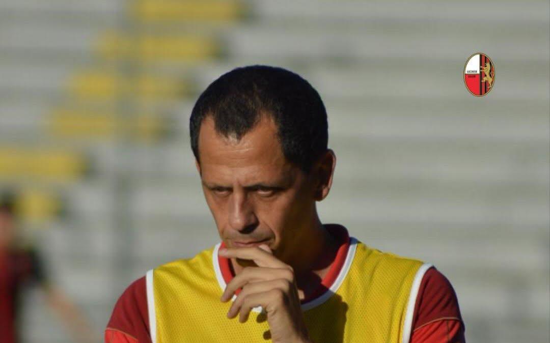 Lucchese, mister Bernardini: "Grassina squadra ostica, hanno ottenuto meno di quello che meritavano"