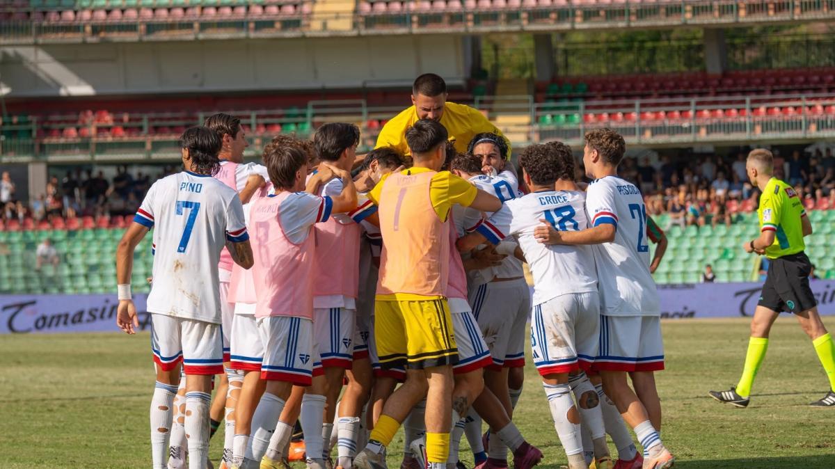 Follonica Gavorrano, avvio da big e primato nel girone E