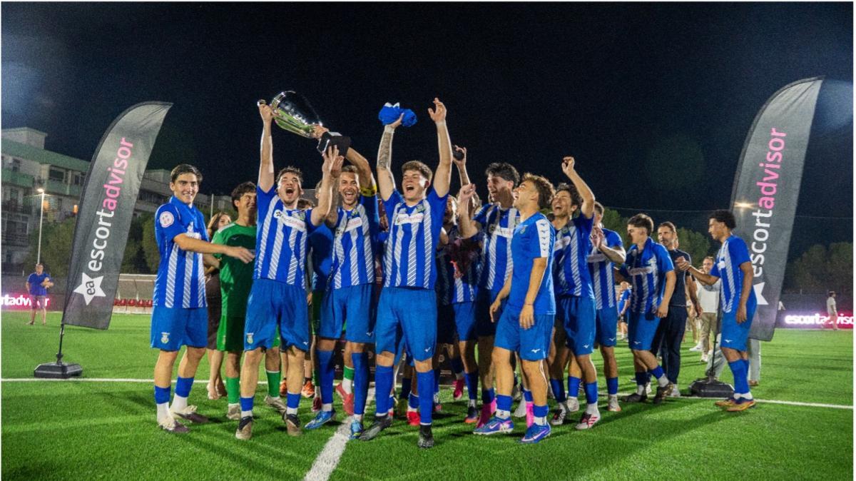 Athletic Palermo, Trofeo Mike Morra: esulta l'Arandina nella prima edizione