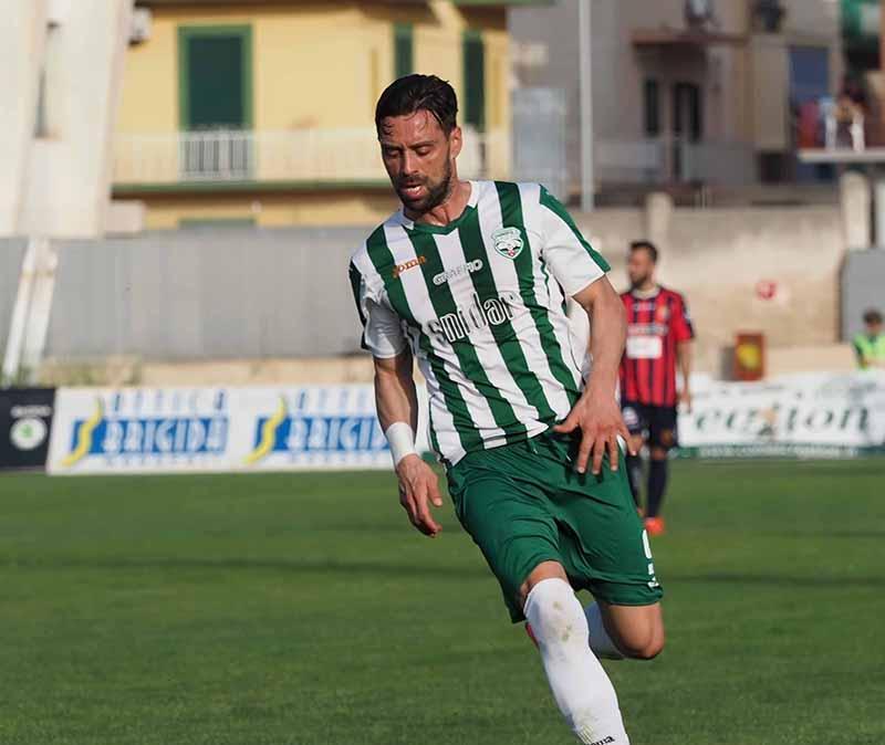 Giuseppe Gambino firma con il Gemini Calcio: l'annuncio ufficiale