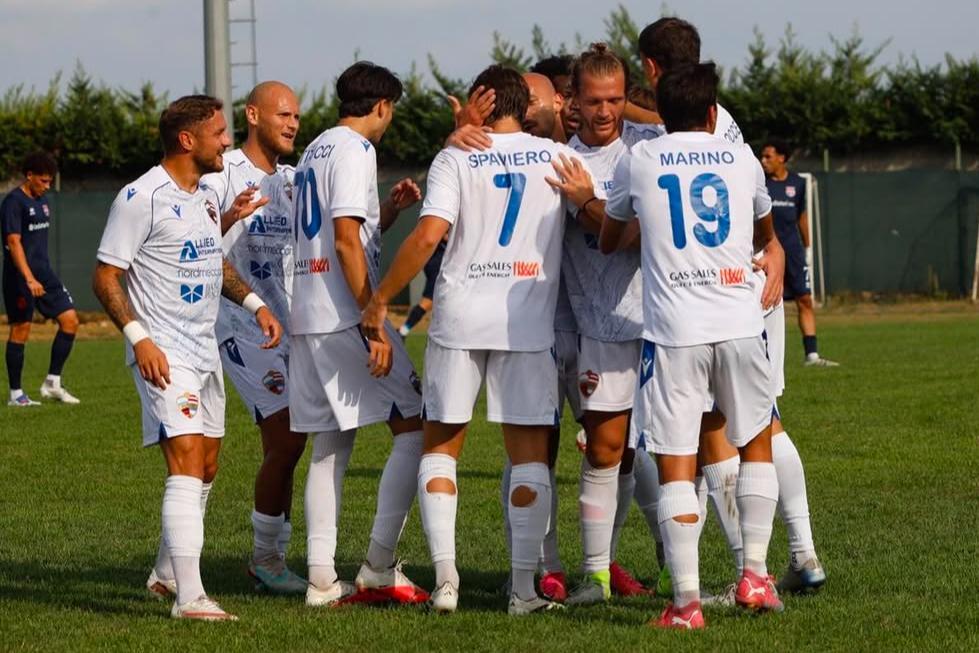 Nibbiano & Valtidone, settima sinfonia e prima mini fuga in vetta