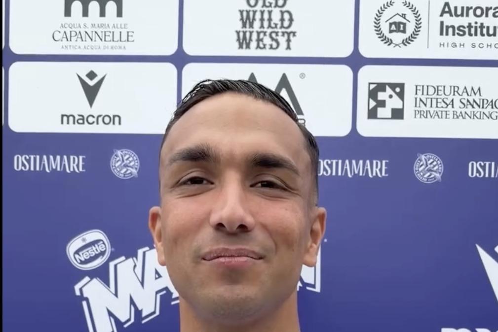 Triestina, occhi su Samuele Vianni dell’Ostiamare