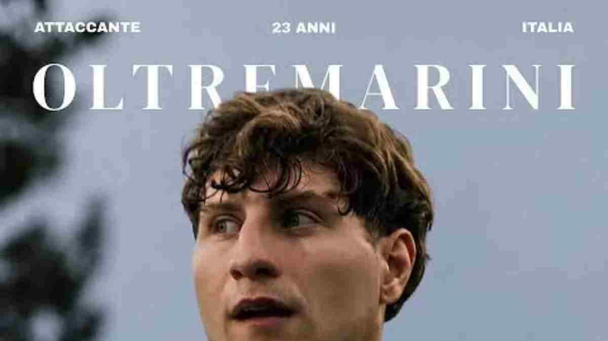 Taranto, ufficiale l'arrivo di Samuele Oltremarini
