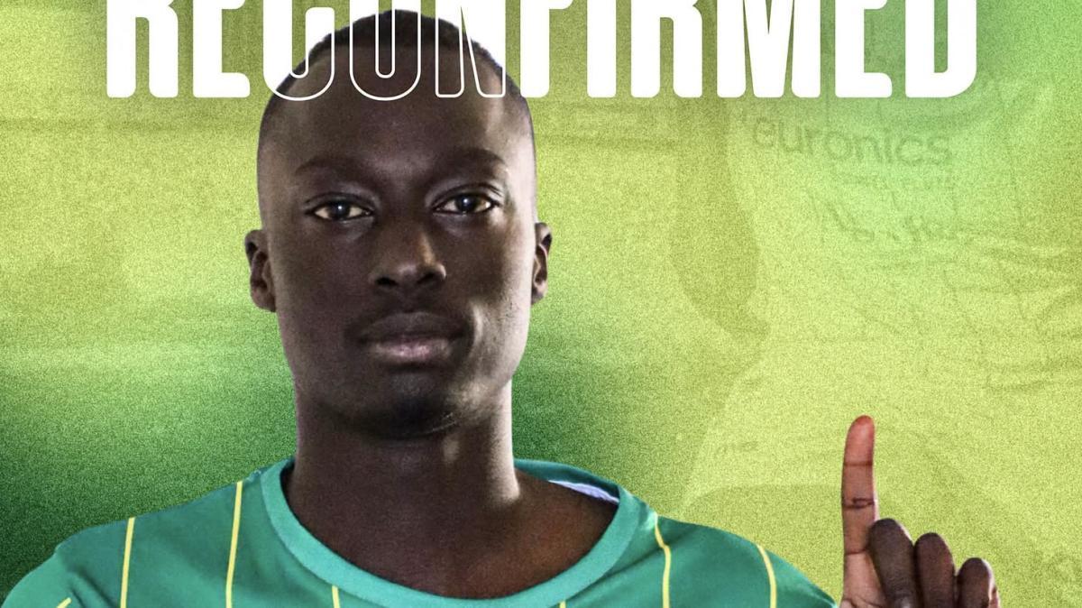 Martina, in chiusura l'arrivo dal Niscemi di Mamadou Diaw