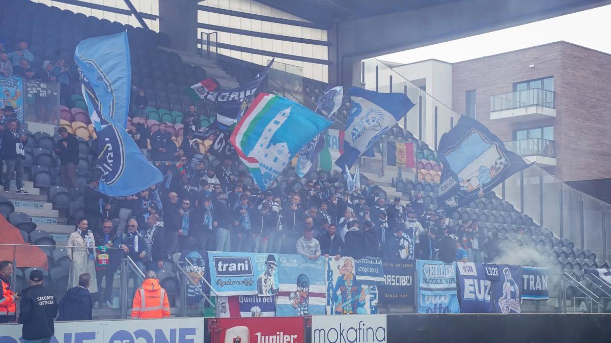 La Soccer Trani pesca dalla Serie B polacca: fatta per l'ucraino Tkachuk