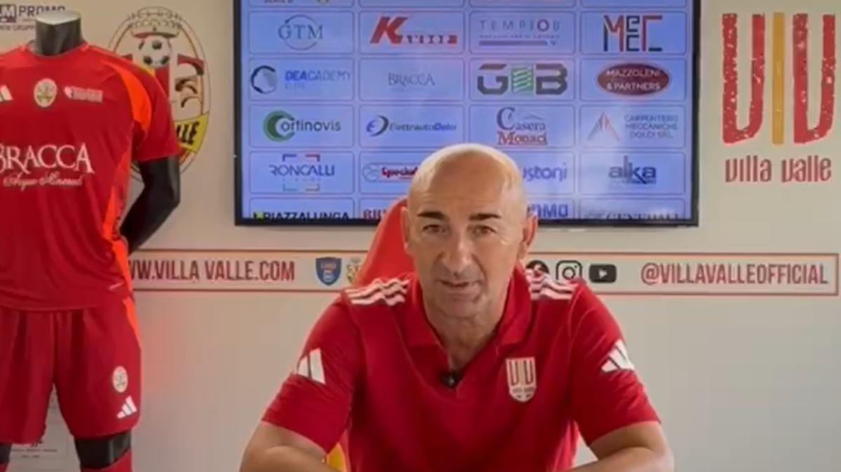 Villa Valle, i rimpianti di Sgrò: "Se avessimo vinto 4-0 non avremmo rubato niente"
