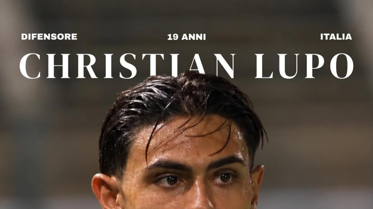 Taranto, ora è ufficiale: Christian Lupo è un nuovo giocatore rossoblù