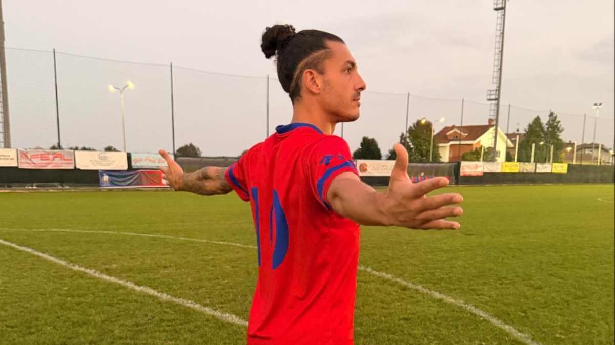 Dallo Stadium alla Druentina, Iocolano: "Fatto qualcosa di straordinario. Juve? Ti insegna cosa significa essere un calciatore"