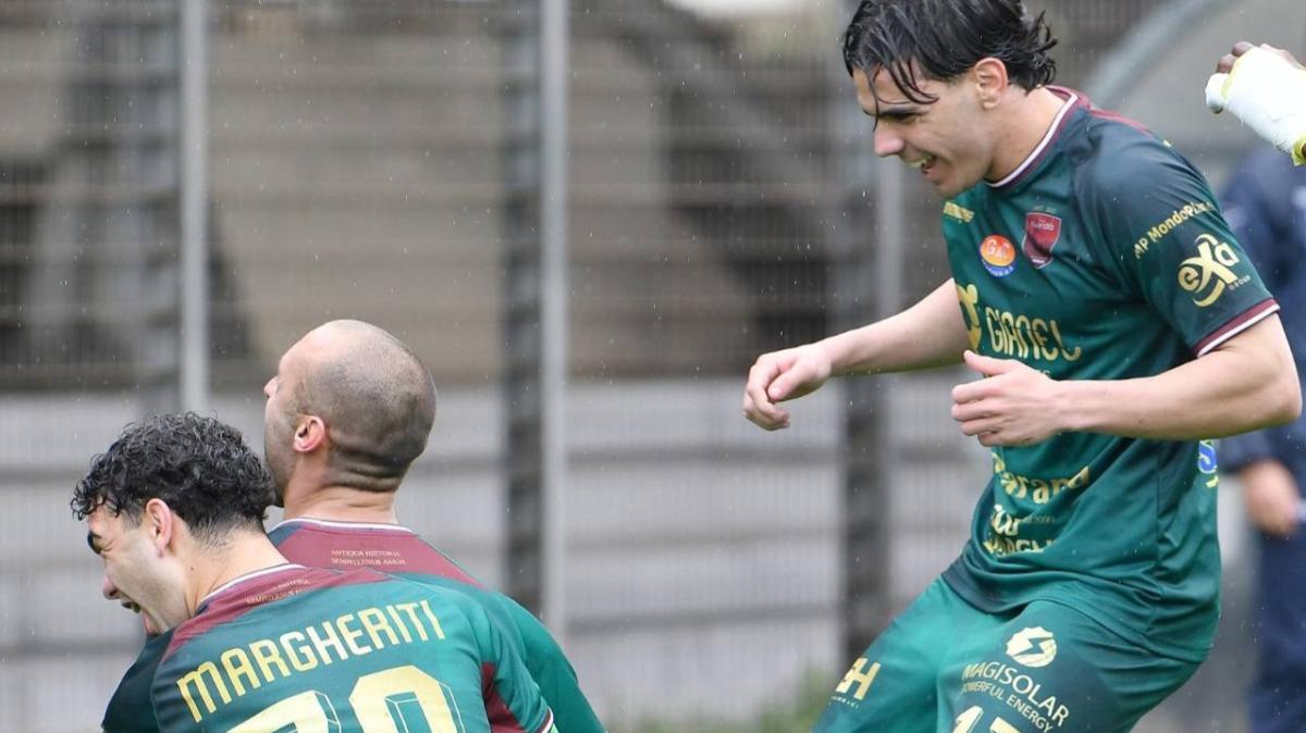 Nardò, Garnica: "Ringrazio la società per l'opportunità, voglio chiudere al meglio la stagione"