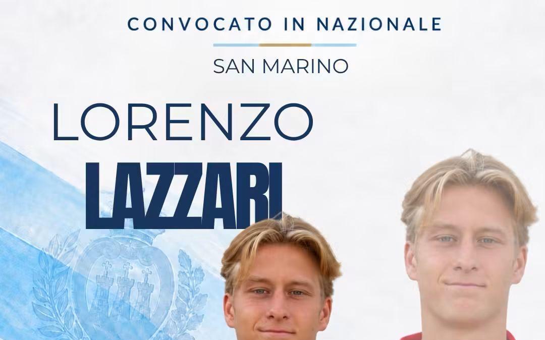San Marino, serata da sogno per Lorenzo Lazzari del Tropical Coriano