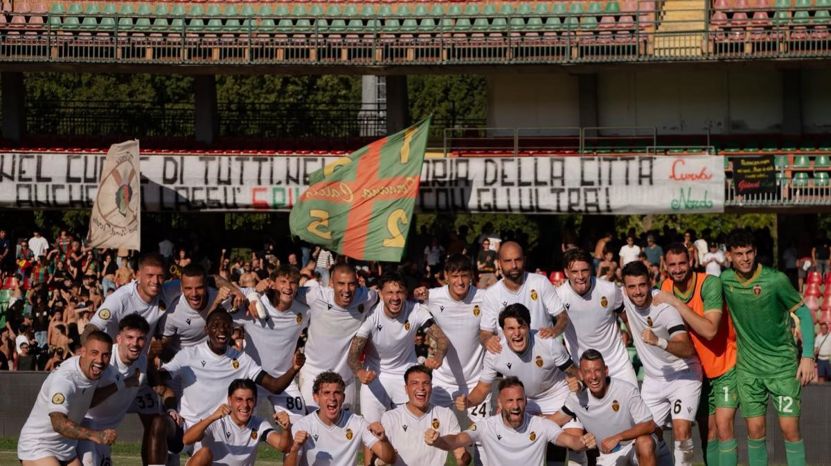 Nuova Ternana, Falletti si prende la scena: doppietta e prima vittoria