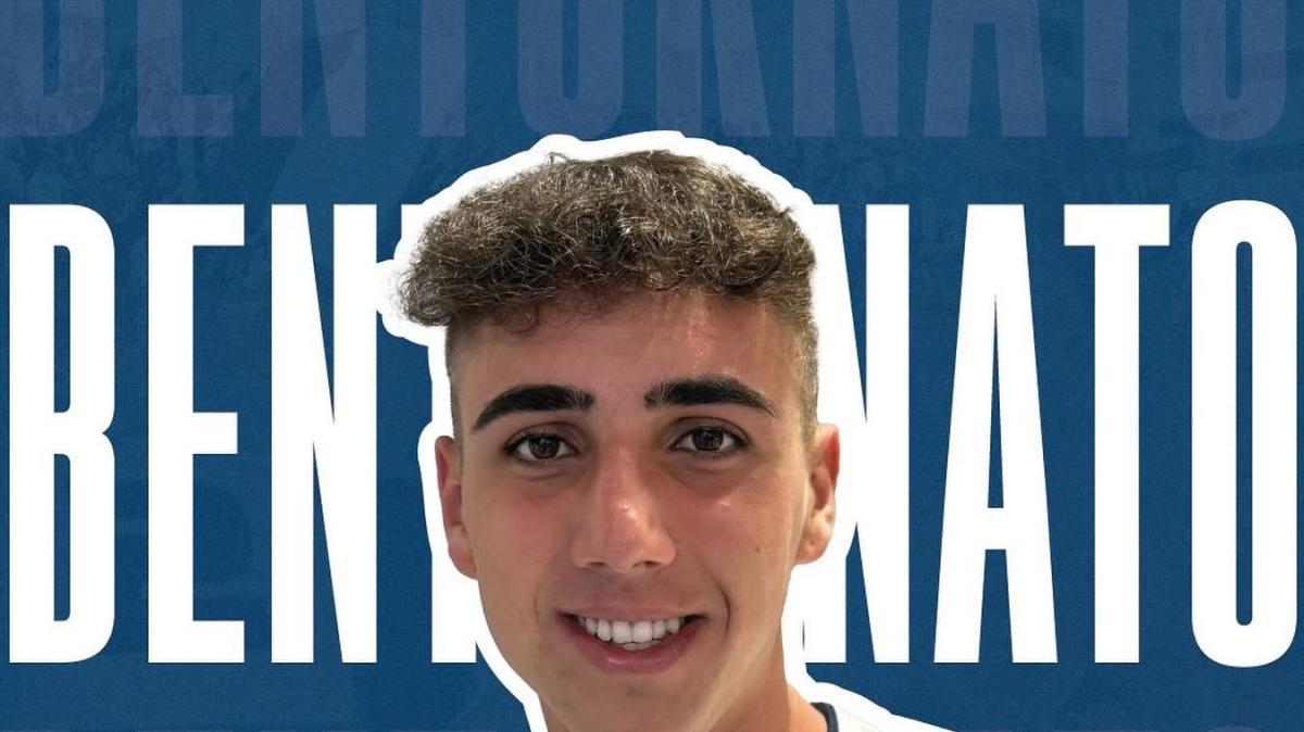 Martina, vicino il ritorno di Mattia Mastrovito: pronto un triennale per lui