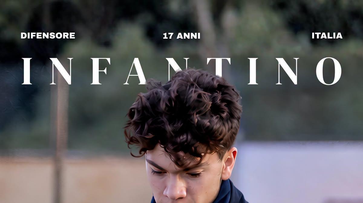 Taranto, ufficiale l'acquisto del terzino Francesco Infantino
