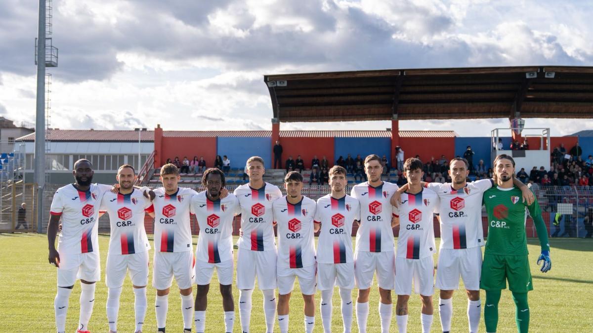 FC Francavilla, Lazic si gode i giovani: “Dobbiamo trovare il giusto equilibrio”