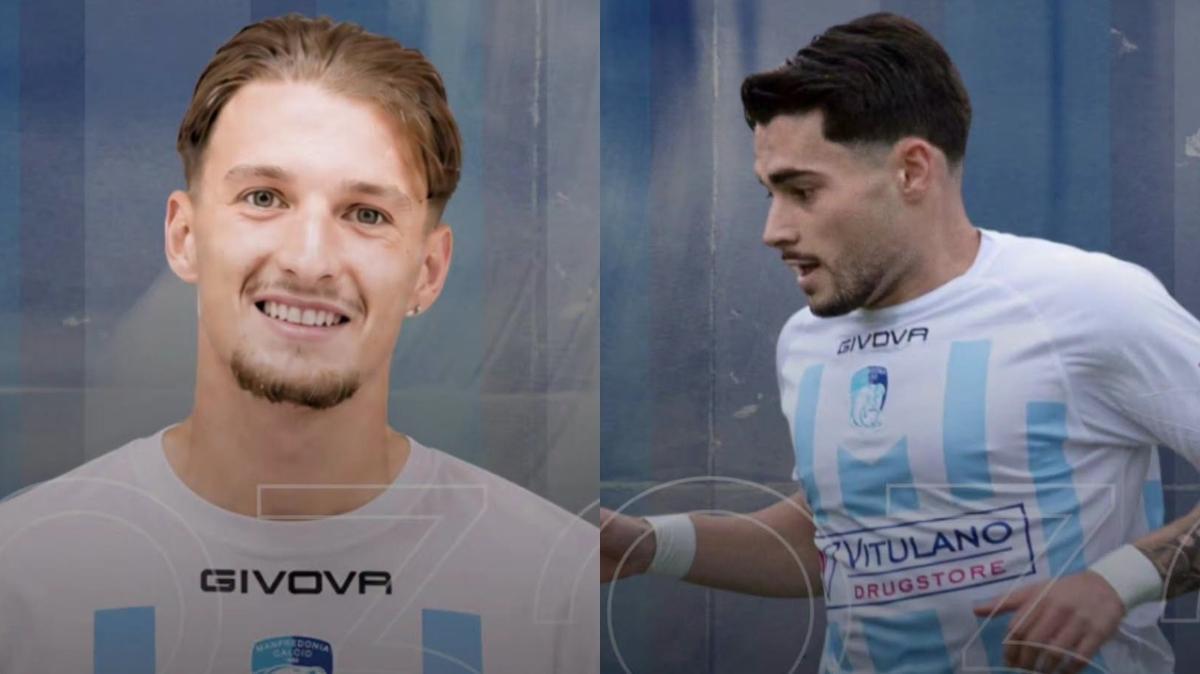 Manfredonia, arriva la risoluzione con Daniel Babaj e Raffaele Cantisani
