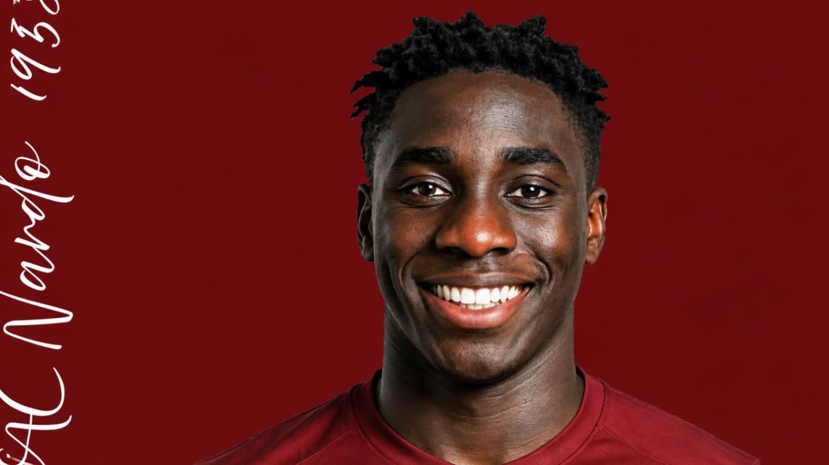 Nardò, Sall vede il rientro: "È arrivato il momento di tornare in campo"