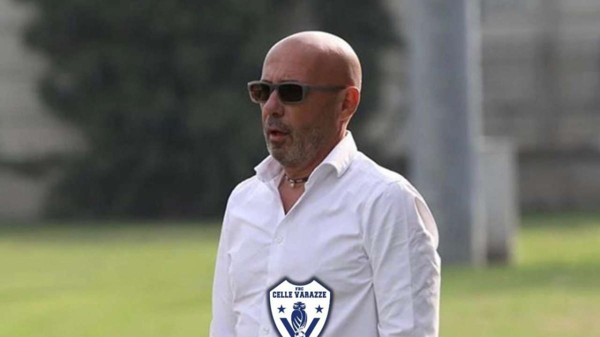 Celle Varazze, Boschetto è il nuovo allenatore: il comunicato del club