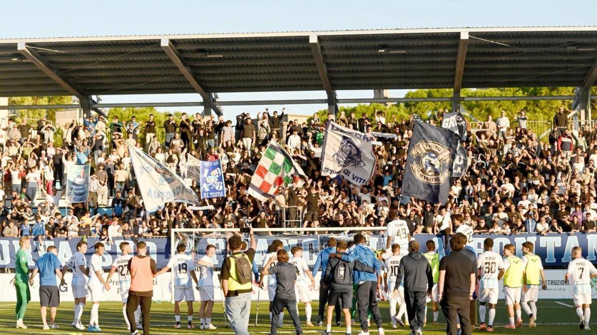 Virtus Francavilla, avvio perfetto: cinque su cinque e vetta in solitaria