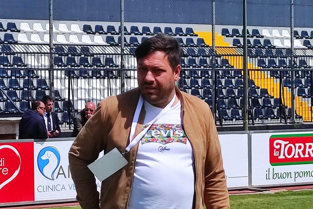 Avola, ufficiale: Vittorio Strianese è il nuovo direttore sportivo