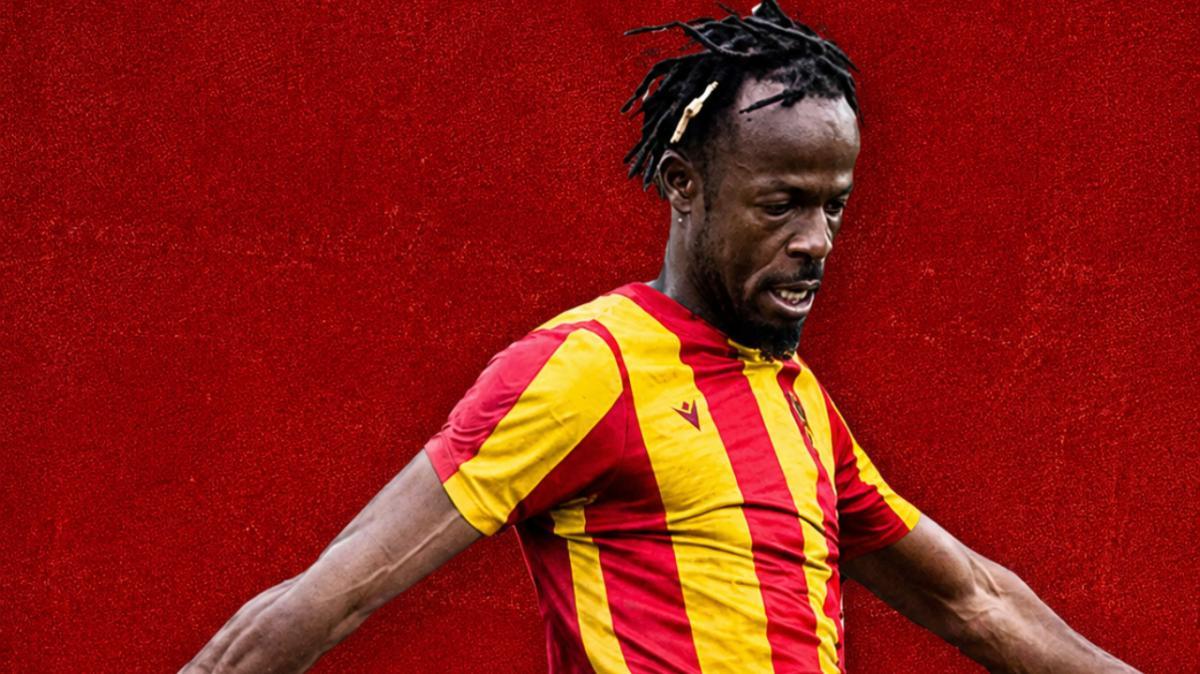 Nuova Igea Virtus, Samake resta: l’annuncio del club